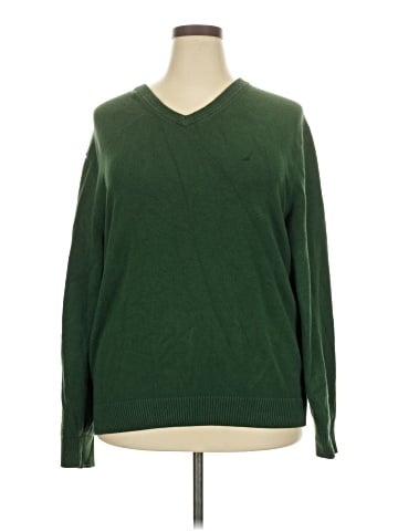 Nautica Pullover Sweater (view 1)