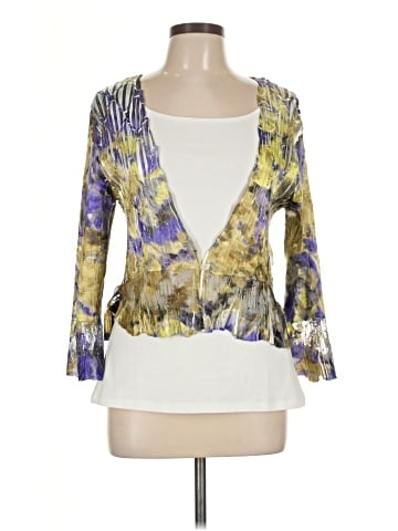 Komarov 3/4 Sleeve Blouse (view 1)