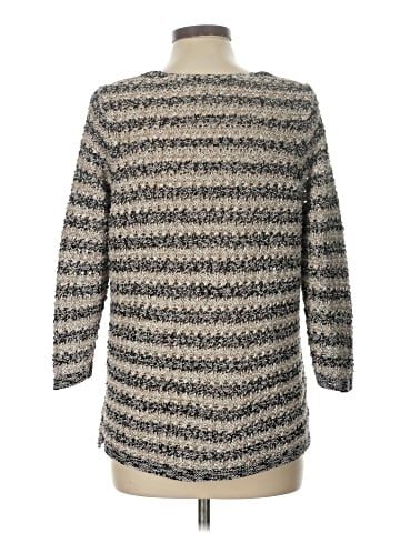 Dana Buchman Pullover Sweater (view 2)