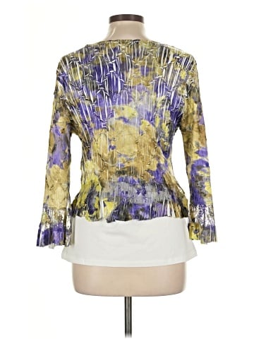Komarov 3/4 Sleeve Blouse (view 2)