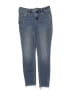 Old Navy Solid Blue Jeans Size 4 - photo 1