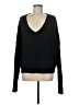 Free People Black Pullover Sweater Size M - photo 1