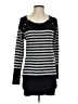 Thyme Black Pullover Sweater Size XS - photo 1