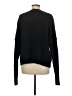 Free People Black Pullover Sweater Size M - photo 2