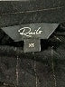 Rails Black Casual Dress Size XS - photo 7