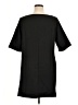 H&M Solid Black Casual Dress Size XL - photo 2