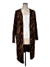 Terra & Sky Brown Coat Size 0X - photo 1