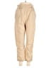 Assorted Brands Solid Tan Casual Pants Size M - photo 1