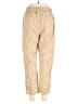 Assorted Brands Solid Tan Casual Pants Size M - photo 2