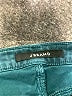J Brand Teal Jeans Size 27 waist - photo 7