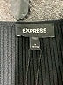 Express Black Cocktail Dress Size S (petite) - photo 7