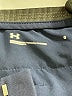 Under Armour Solid Blue Shorts Size 0 - photo 3