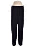 Norton McNaughton 100% Polyester Solid Black Casual Pants Size 16 - photo 1
