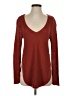 Express Red Pullover Sweater Size XS - photo 1