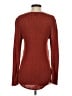 Express Red Pullover Sweater Size XS - photo 2