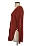 Express Red Pullover Sweater Size XS - photo 5