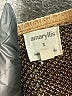 Amaryllis Animal Print Brown Tan Pullover Sweater Size S - photo 4