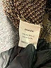 Amaryllis Animal Print Brown Tan Pullover Sweater Size S - photo 5