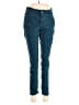 J. McLaughlin Teal Casual Pants Size 6 - photo 1