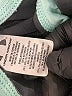 Under Armour Color Block Black Active Pants Size S - photo 8