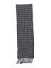 Unbranded Black Blue Scarf One size - photo 2