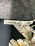 Liberty Love 100% Polyester Black Long Sleeve Blouse Size M - photo 7