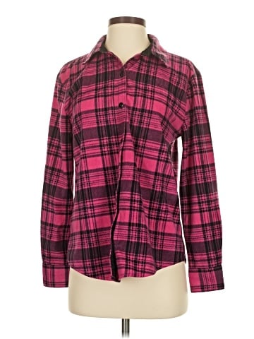 Riders by Lee Long Sleeve Blouse (view 1)