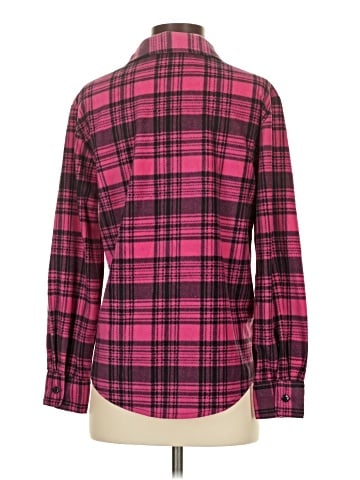 Riders by Lee Long Sleeve Blouse (view 2)