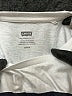 Levi's White Short Sleeve T-Shirt Size S - photo 7