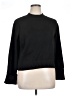 Scoop 100% Polyester Solid Black Turtleneck Sweater Size XL - photo 1