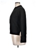 Scoop 100% Polyester Solid Black Turtleneck Sweater Size XL - photo 5