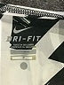 Nike Graphic Silver Active Pants Size S - photo 4