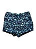 Verty 100% Polyester Print Blue Shorts Size S - photo 2