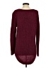 Faded Glory 100% Acrylic Burgundy Pullover Sweater Size Med (8/10) - photo 2