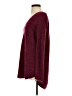 Faded Glory 100% Acrylic Burgundy Pullover Sweater Size Med (8/10) - photo 5