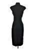Snap Solid Black Cocktail Dress Size 5 - photo 2