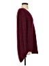 Faded Glory 100% Acrylic Burgundy Pullover Sweater Size Med (8/10) - photo 4