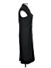 Snap Solid Black Cocktail Dress Size 5 - photo 4