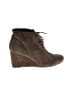 Clarks Brown Ankle Boots Size 6 - photo 1