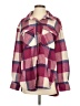 Member's Mark Plaid Burgundy Fleece Size S - photo 1