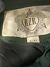 Tulle 100% Wool Green Jacket Size 9 - 10 - photo 6