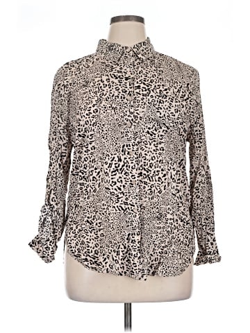 grand & greene Long Sleeve Blouse (view 1)