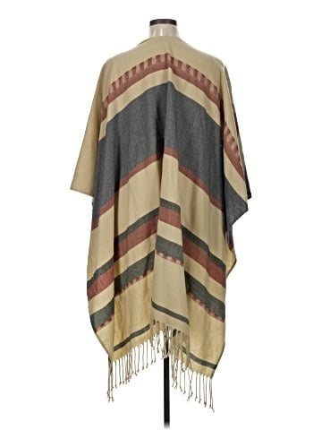 Octavia Poncho (view 2)