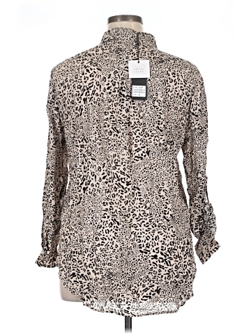grand & greene Long Sleeve Blouse (view 2)