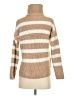 Sonoma Goods for Life Stripes Tan Pullover Sweater Size XS - photo 2