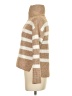 Sonoma Goods for Life Stripes Tan Pullover Sweater Size XS - photo 5