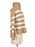 Sonoma Goods for Life Stripes Tan Pullover Sweater Size XS - photo 4