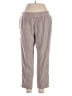 Danskin Solid Gray Casual Pants Size XL - photo 1