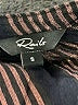 Rails Stripes Brown Casual Dress Size S - photo 7