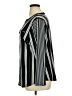 INC International Concepts Stripes Black Kimono Size 1X - photo 5